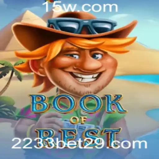 Explorando o Mundo Fascinante do Jogo 'BookofRest' com 2233bet