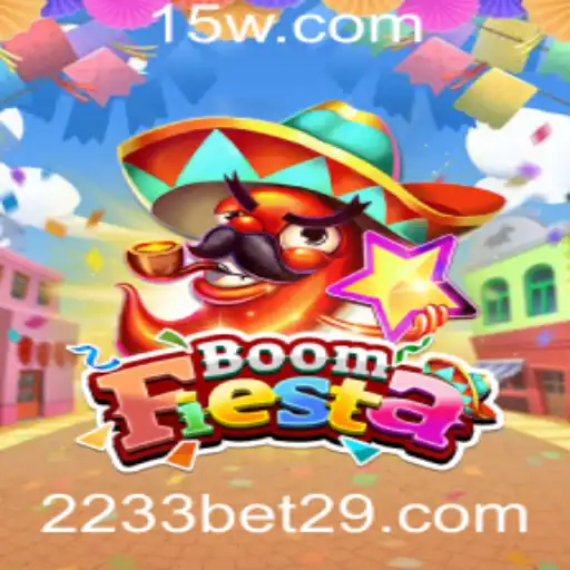 BoomFiesta: Mergulhe na Nova Sensação dos Jogos com 2233bet