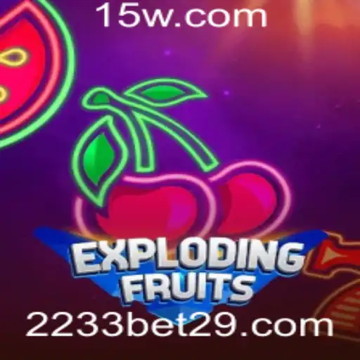 ExplodingFruits: Uma Nova Emoção no Universo dos Jogos de Azar