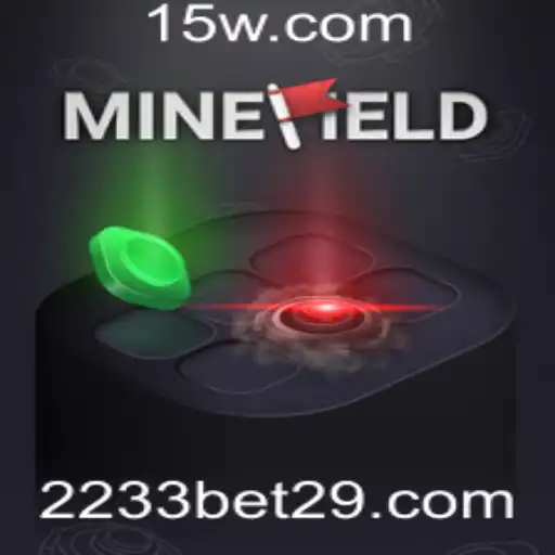 Descubra MineField: Uma Experiência de Jogo Única com 2233bet