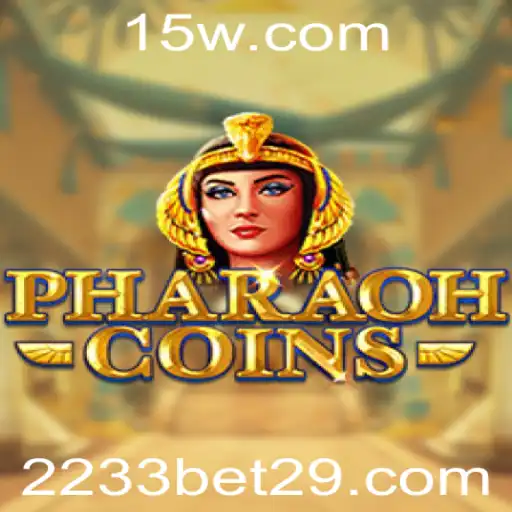PharaohCoins: Mergulhe na Aventura Egípcia com 2233bet