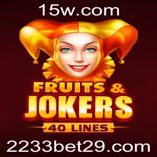 Um Guia Completo para o Jogo FruitsAndJokers40: Introdução e Regras