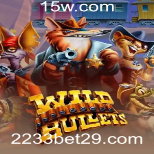 Explorando WildBullets: O Jogo de Ação que está Agitando 2233bet